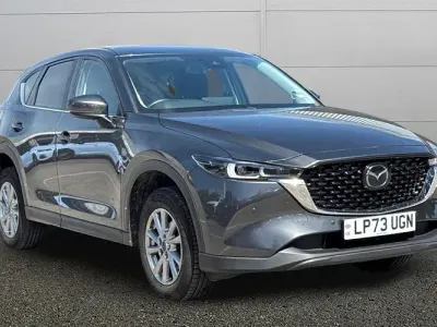 Used Mazda CX-5 Center-Line 165 HP (121 kW) 2025 SUV