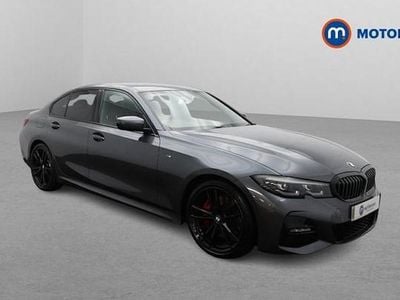 Used BMW 330 M Sport 258 HP (189 kW) 2021 Grey Sedan