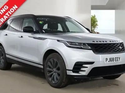 Used Land Rover Range Rover Velar