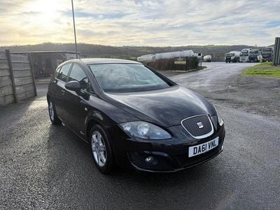 Black Used 2011 Seat Leon Copa Hatchback | £2,695 (Good price)