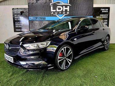 Used Vauxhall Insignia Sport 170 HP (125 kW) 2018