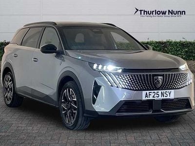 Used Peugeot 5008 GT 136 HP (100 kW) 2025 Grey SUV