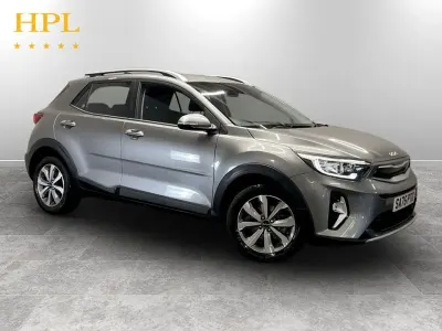 Used Kia Stonic
