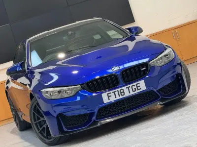 Used BMW M4