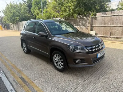 Used VW Tiguan