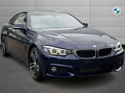 BMW 420