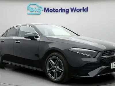 Used Mercedes A250