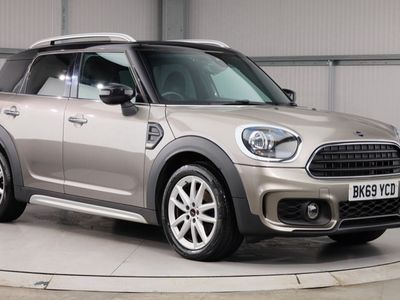 Mini Cooper Countryman