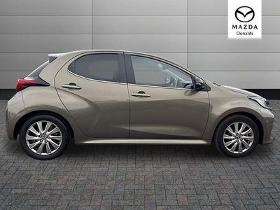 Used Mazda 2 2023 Bronze Hatchback