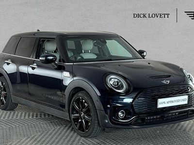 Mini Cooper S Clubman