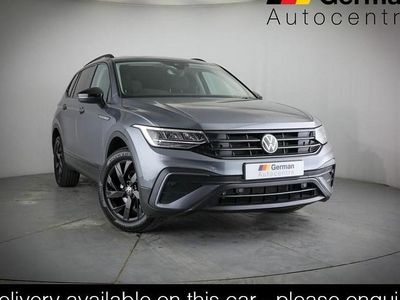 Used VW Tiguan Allspace Life 150 HP (110 kW) 2022 Grey SUV