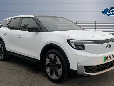 Usado Ford Explorer Premium 210 kW (286 HP) 2025 Branco SUV