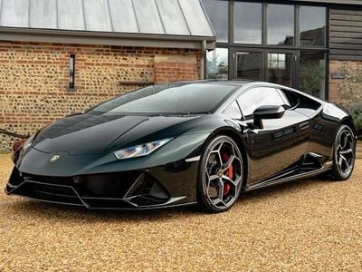 Used 2022 Lamborghini Huracán Coupe | £169,995 (Fair price)