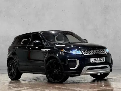 Used Land Rover Range Rover evoque