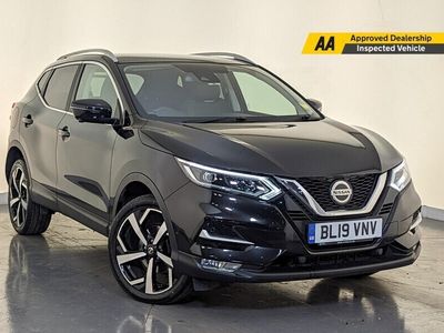 used Nissan Qashqai 1.5 dCi Tekna Euro 6 (s/s) 5dr