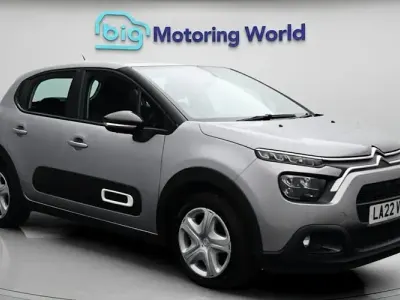 Used Citroën C3