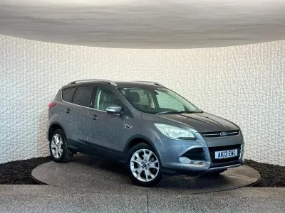 Used Ford Kuga