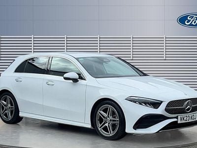 Mercedes A180