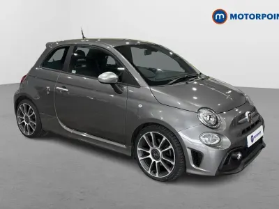 Used Abarth 595