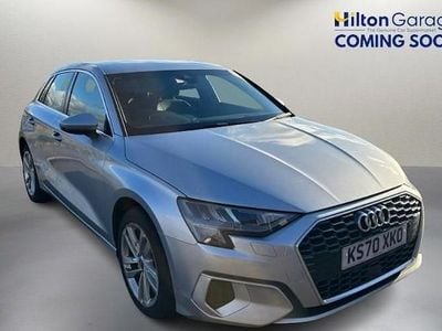Used 2025 Audi A3 Sportback e-tron Sport Hatchback | £16,050 (Super price)