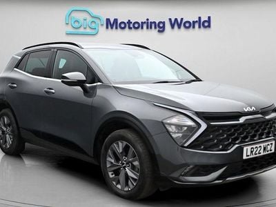 Used Kia Sportage GT-Line 230 HP (169 kW) 2023 SUV