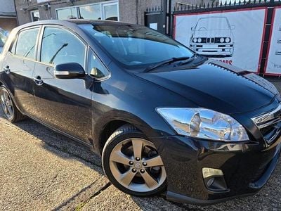 Used Toyota Auris Hybrid 2012 Grey Hatchback