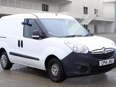 Vauxhall Combo