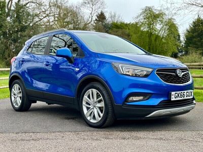 used Vauxhall Mokka X 1.4T Design Nav 5dr Auto