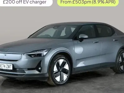 Used Polestar 2 Pilot 309 kW (421 HP) 2023 Grey Hatchback