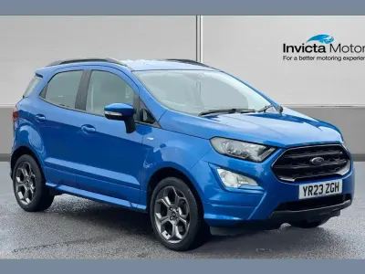 Used Ford Ecosport