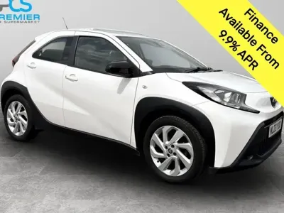 Used Toyota Aygo PURE 2023