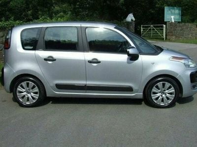 Used 2010 Citroën C3 Picasso MPV | £6,290