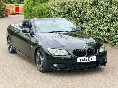 Begagnad BMW 330 Cabriolet