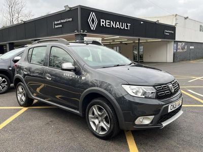 used Dacia Sandero Stepway 0.9 TCe Essential 5dr