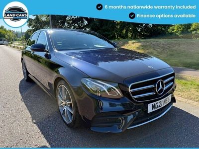 Mercedes E200
