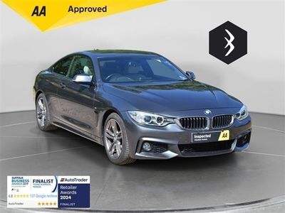 BMW 428