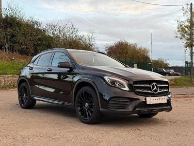 Mercedes GLA180