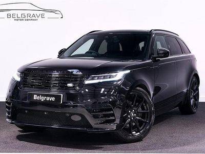 Used Land Rover Range Rover Velar HSE Dynamic 204 HP (150 kW) 2023 Black SUV