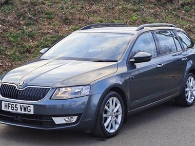 used Skoda Octavia 1.4 SE L TSI DSG 5d 148 BHP