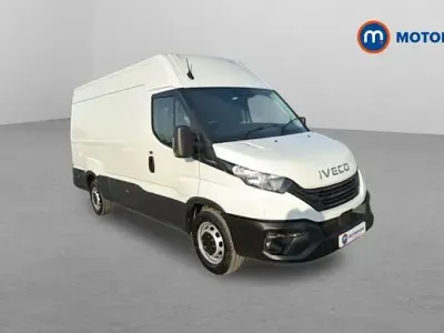 Used Iveco Daily 136 HP (100 kW) 2025 White Van