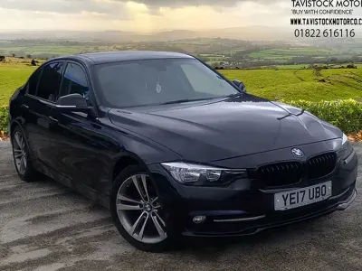 Used BMW 320