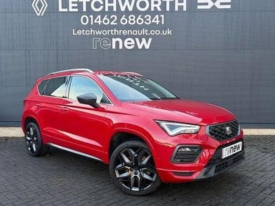 Used Seat Ateca FR Sport 150 HP (110 kW) 2023 SUV