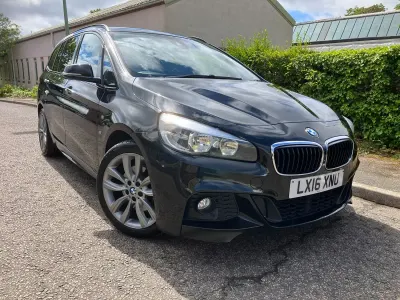 Used BMW 218