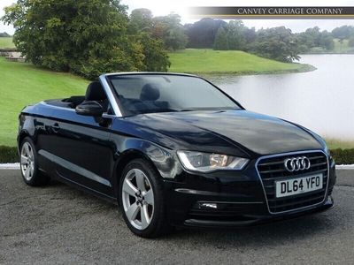 Audi A3 Cabriolet