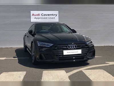 used Audi A7 Sportback Diesel 40 TDI Quattro Black Edition 5dr S Tronic