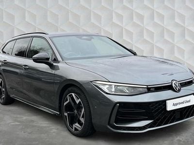 Used VW Passat R-line 2025 Grey Estate