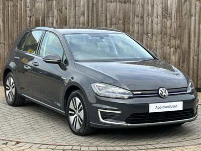 used VW e-Golf Golf MK7 Facelift136PS BEV Automatic 5dr
