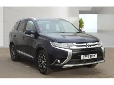 Used Mitsubishi Outlander