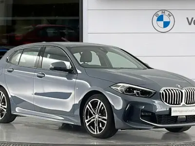 Usado BMW 118 M Sport 136 CV (100 kW) 2024 Utilitario