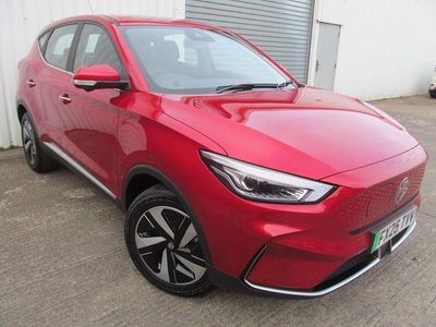 MG ZS